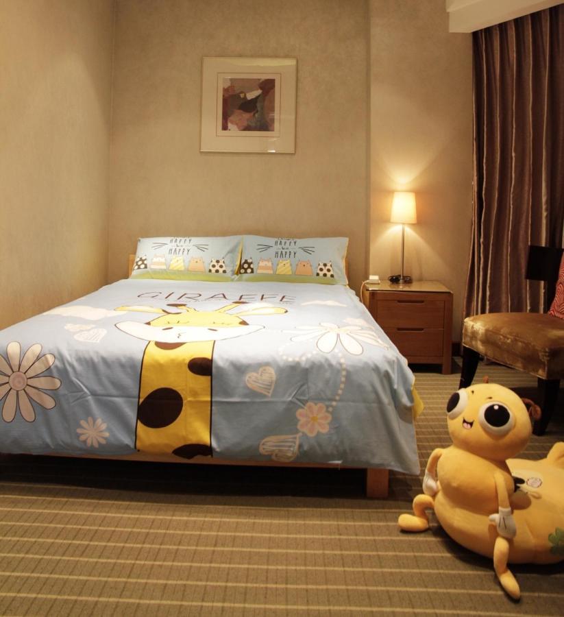 Kunming Haitian Hotel Εξωτερικό φωτογραφία