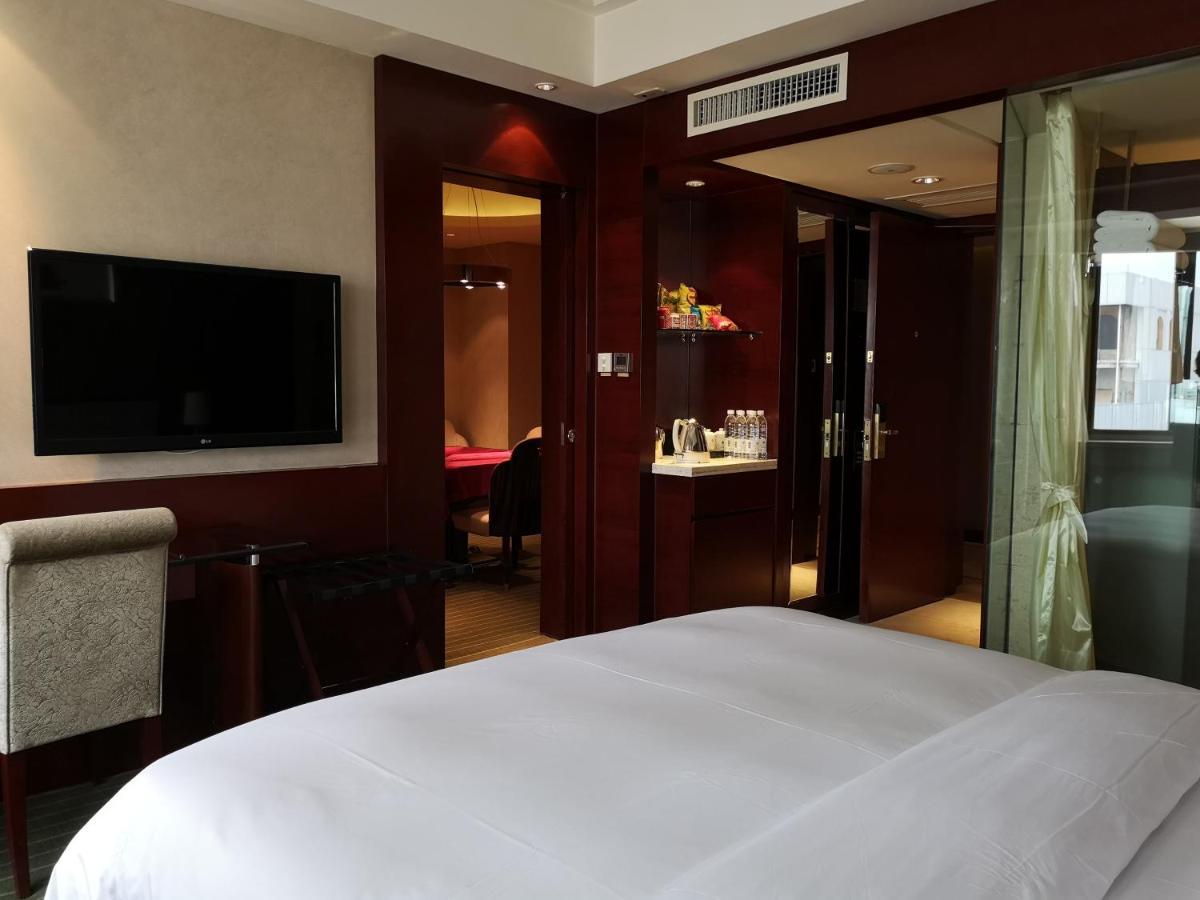 Kunming Haitian Hotel Εξωτερικό φωτογραφία