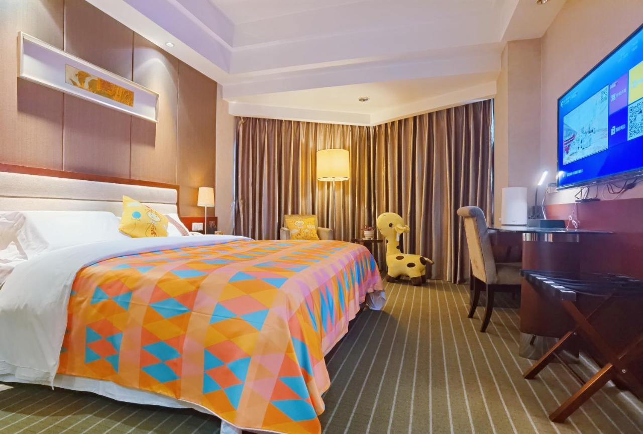 Kunming Haitian Hotel Εξωτερικό φωτογραφία