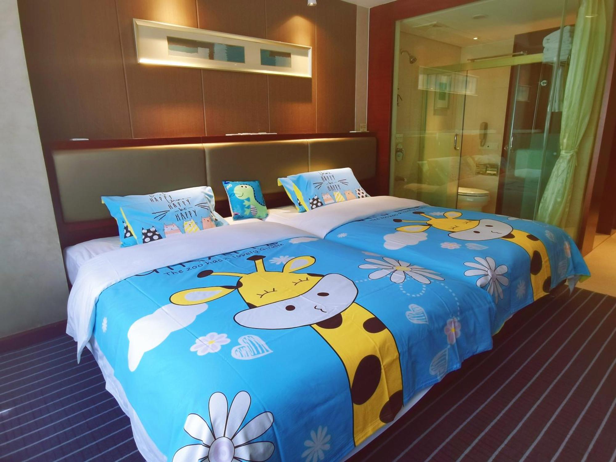 Kunming Haitian Hotel Εξωτερικό φωτογραφία