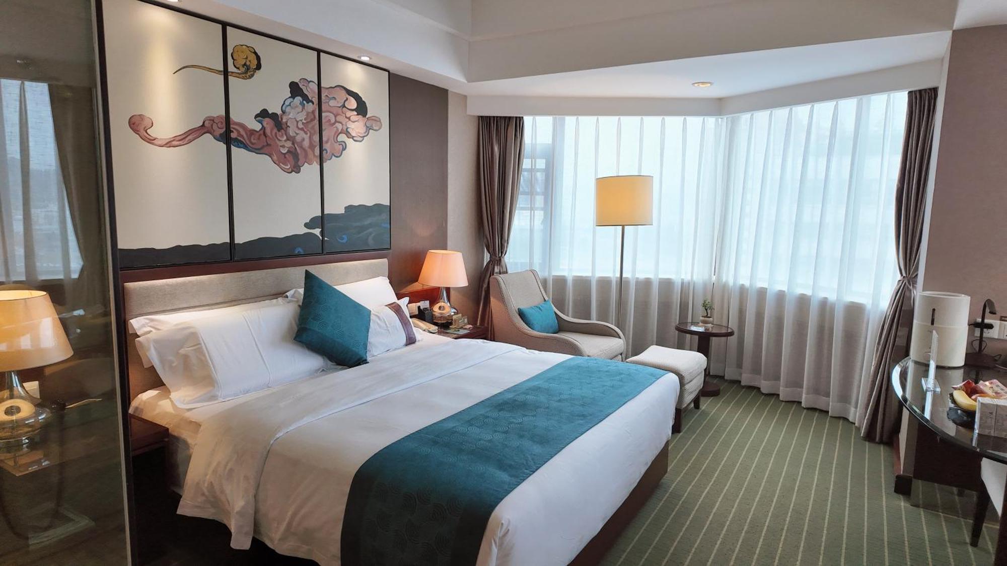 Kunming Haitian Hotel Εξωτερικό φωτογραφία