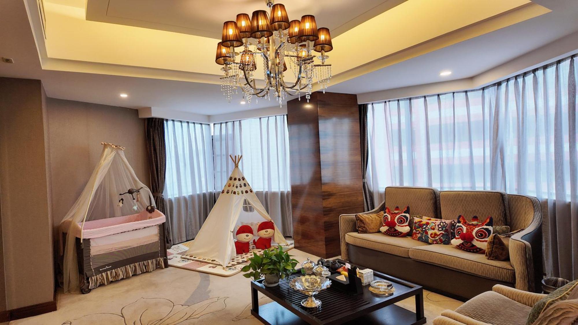 Kunming Haitian Hotel Εξωτερικό φωτογραφία