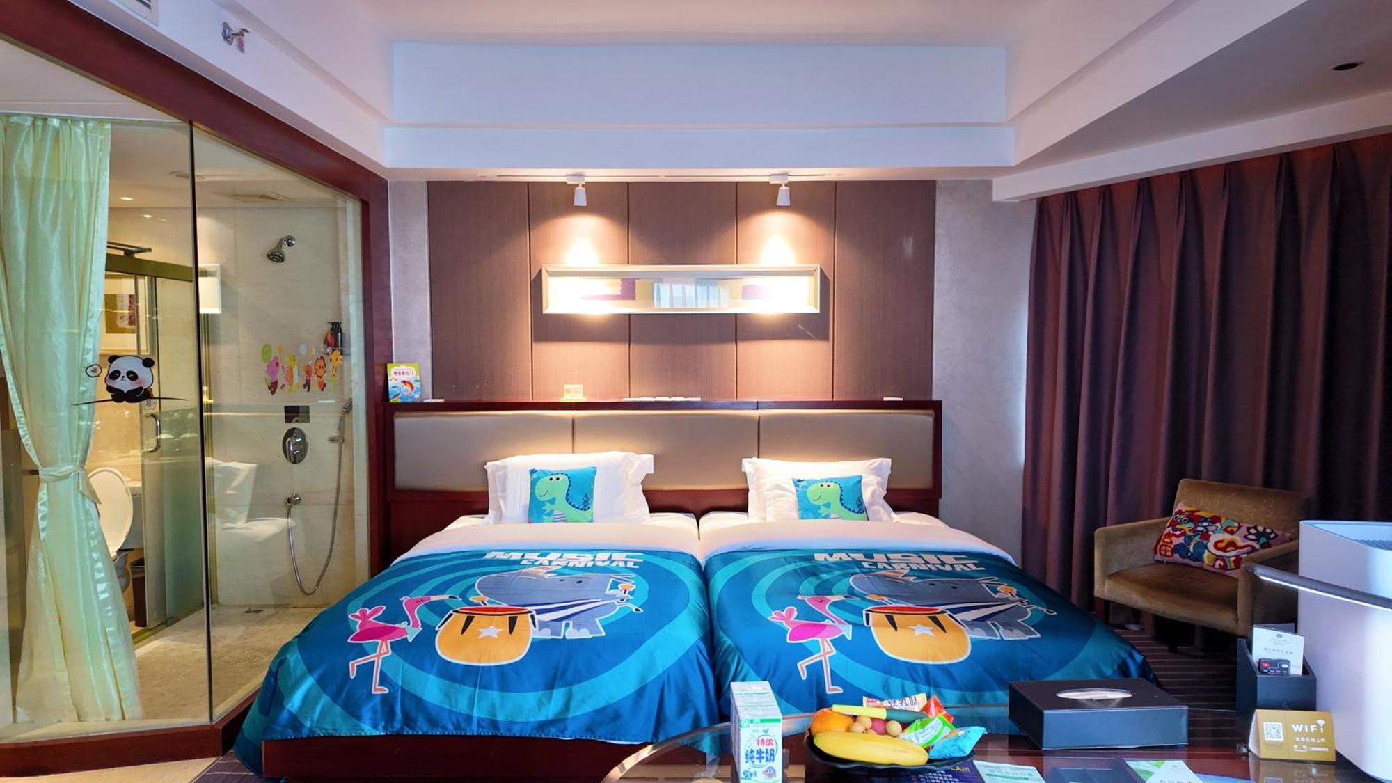 Kunming Haitian Hotel Εξωτερικό φωτογραφία