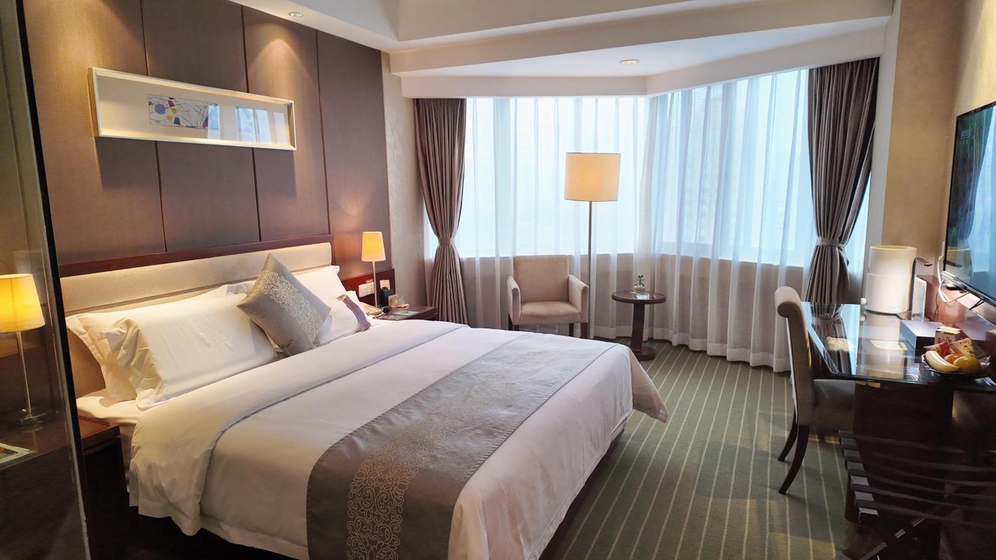 Kunming Haitian Hotel Εξωτερικό φωτογραφία