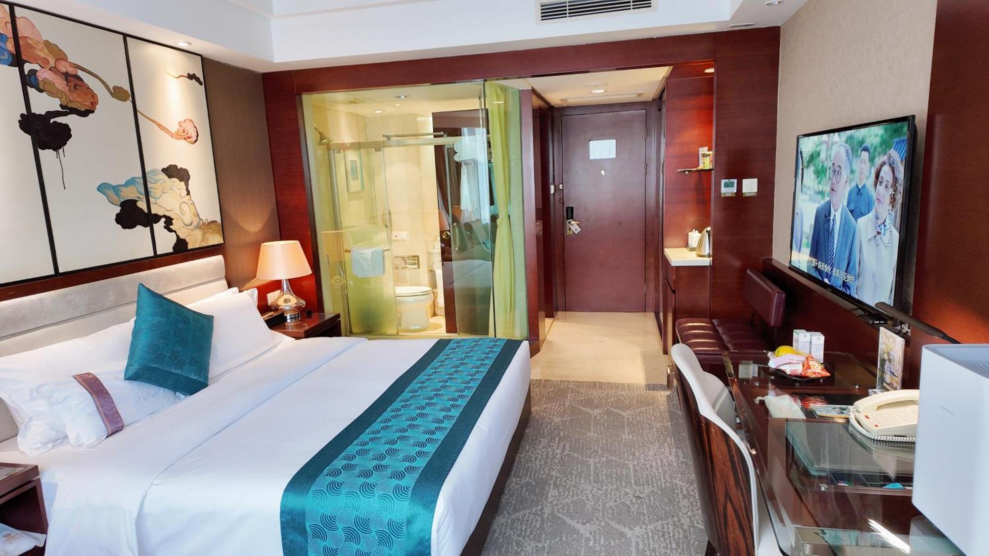 Kunming Haitian Hotel Εξωτερικό φωτογραφία