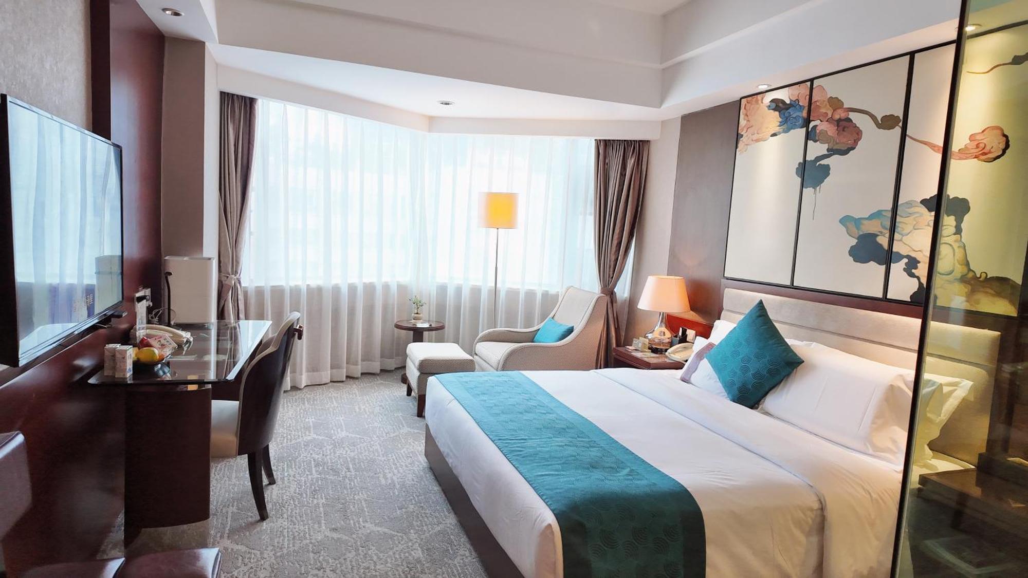 Kunming Haitian Hotel Εξωτερικό φωτογραφία