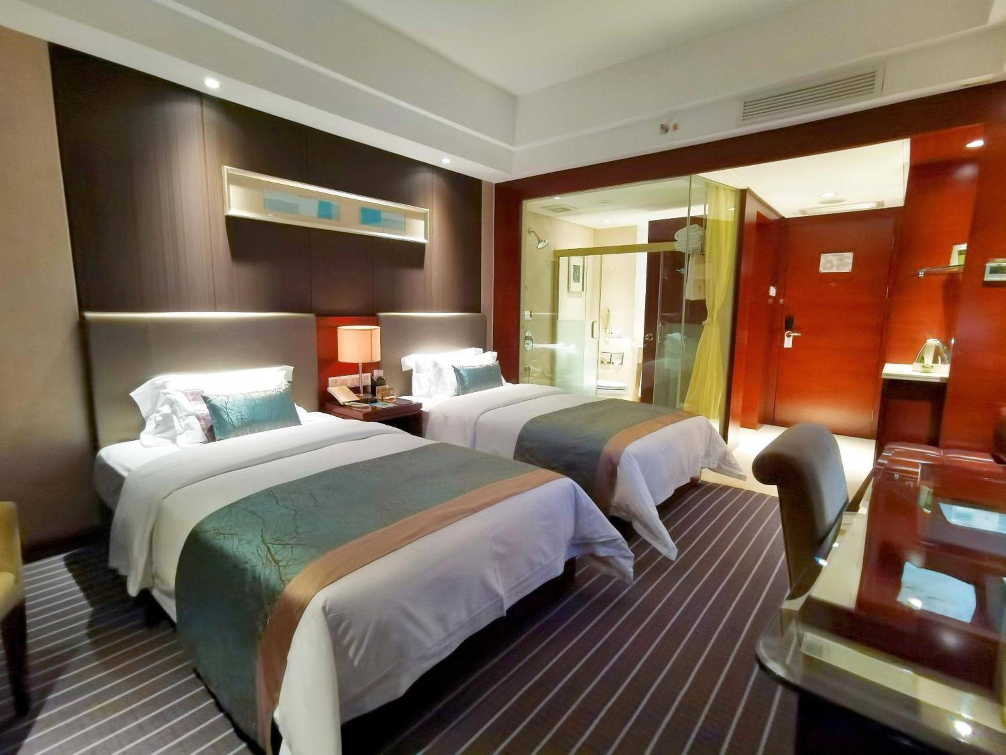 Kunming Haitian Hotel Εξωτερικό φωτογραφία