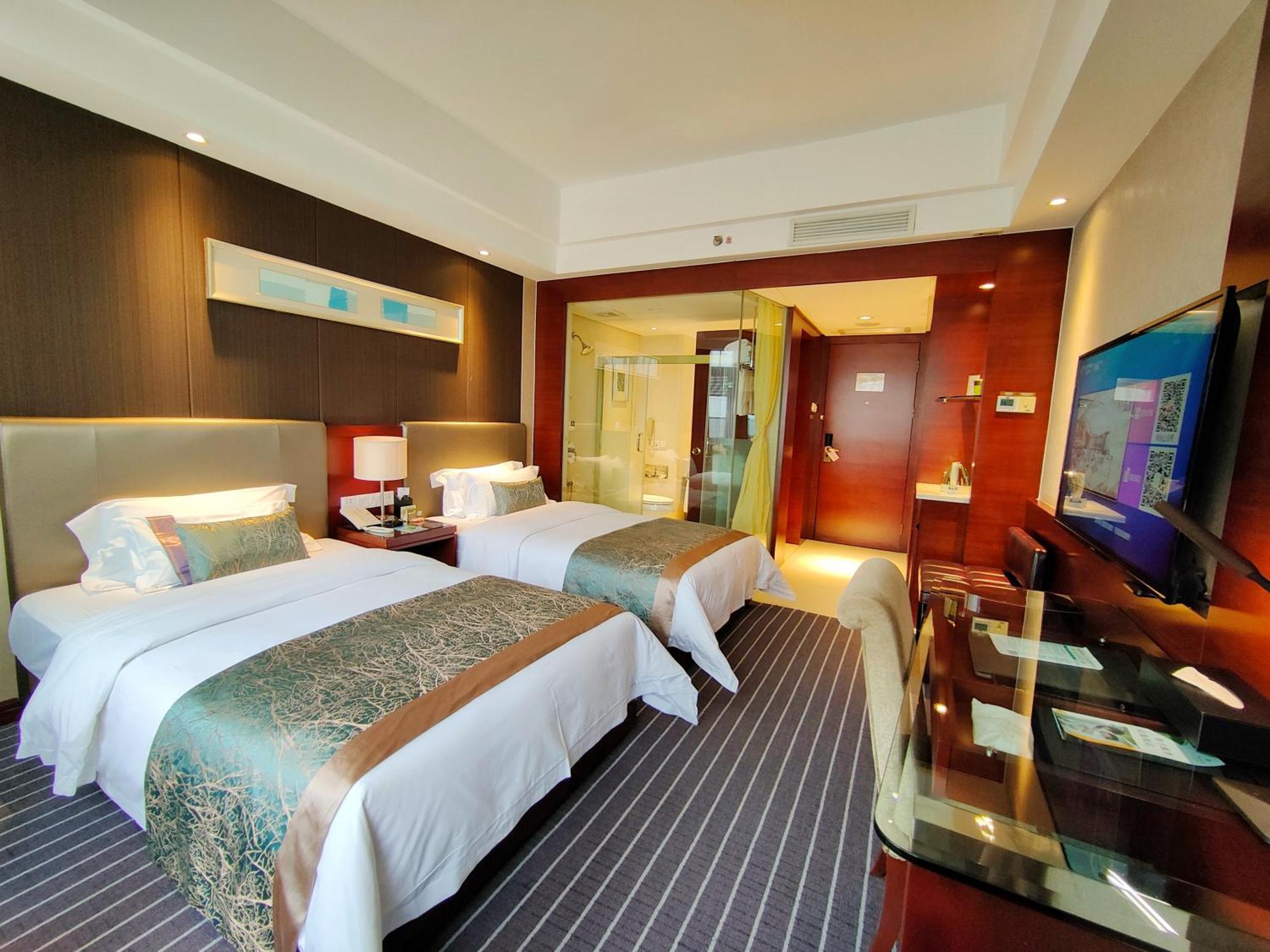 Kunming Haitian Hotel Εξωτερικό φωτογραφία