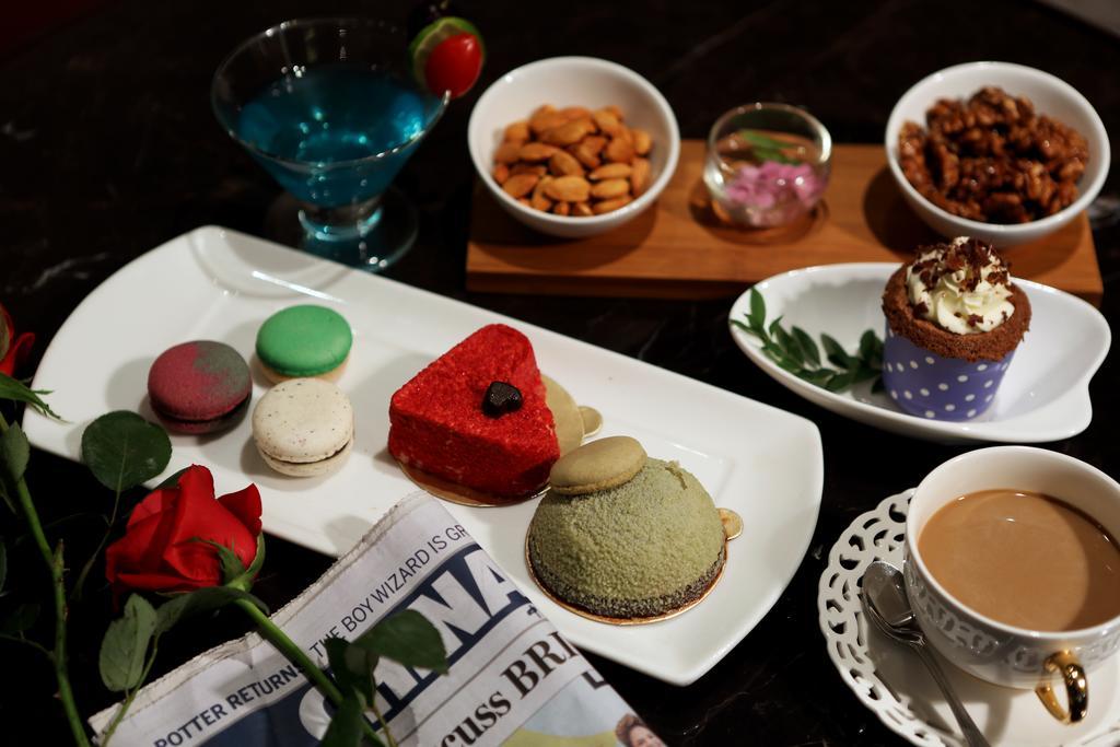 Kunming Haitian Hotel Εξωτερικό φωτογραφία