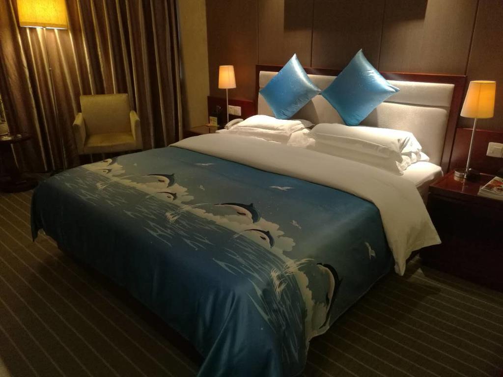 Kunming Haitian Hotel Εξωτερικό φωτογραφία