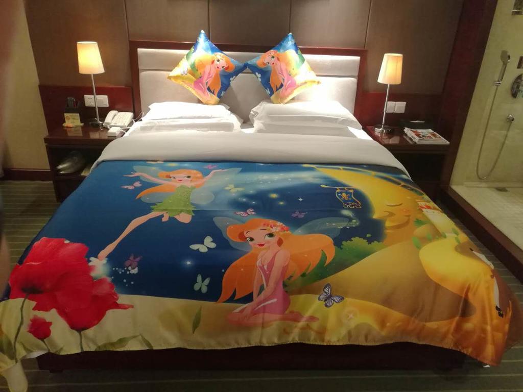 Kunming Haitian Hotel Εξωτερικό φωτογραφία