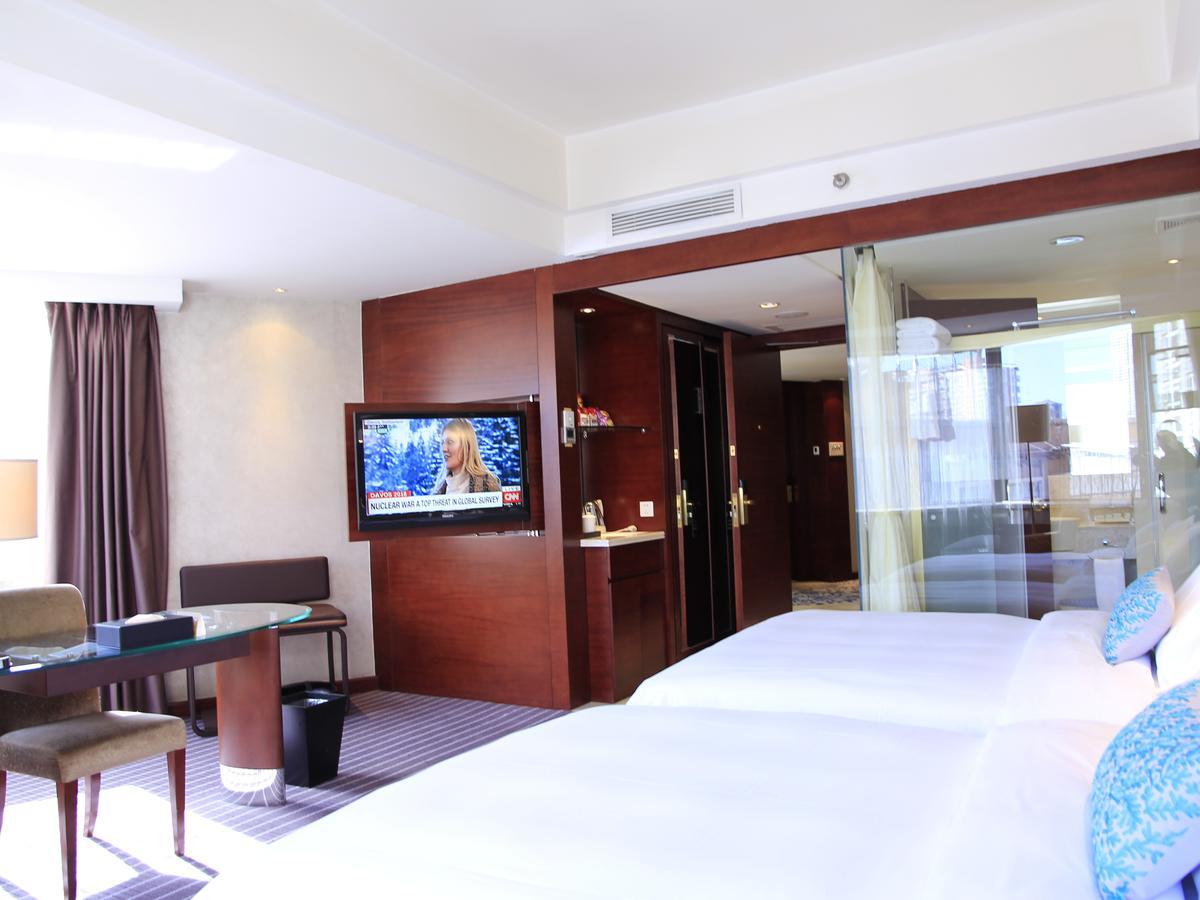 Kunming Haitian Hotel Εξωτερικό φωτογραφία