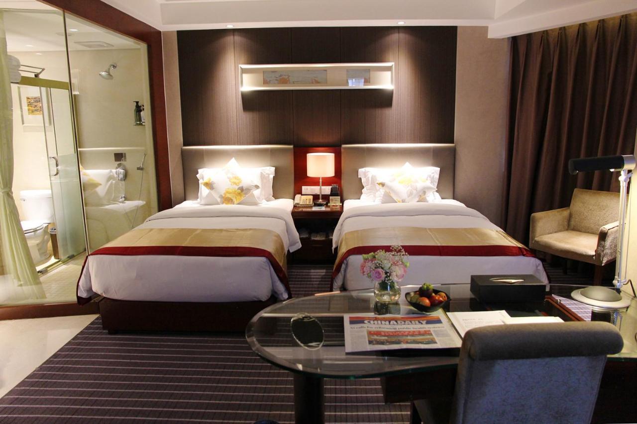 Kunming Haitian Hotel Εξωτερικό φωτογραφία