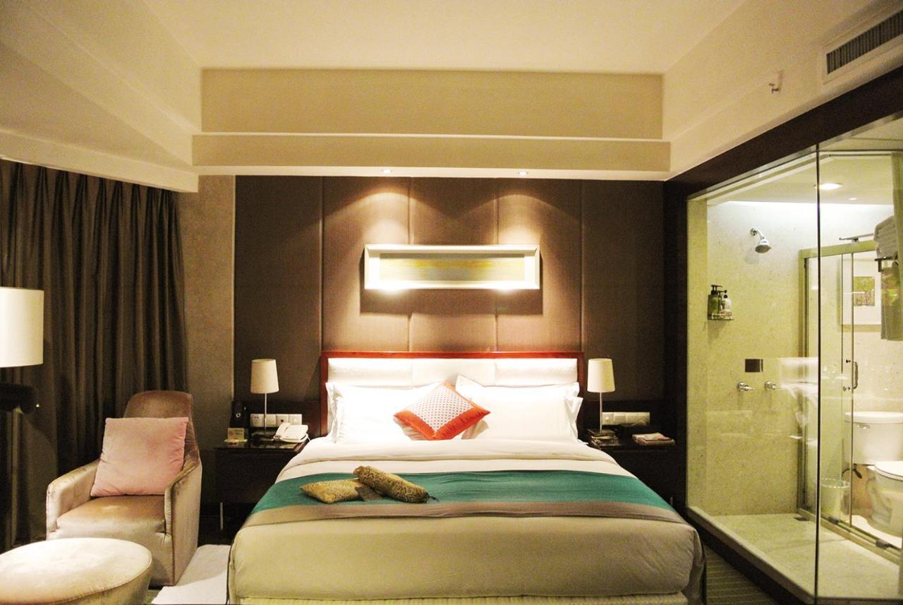 Kunming Haitian Hotel Εξωτερικό φωτογραφία