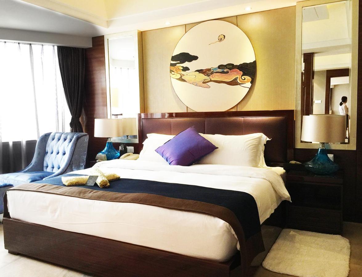 Kunming Haitian Hotel Εξωτερικό φωτογραφία